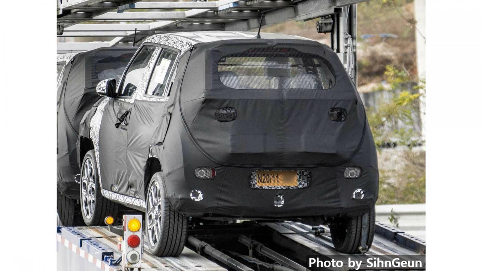 Μυστηριώδες μίνι crossover ετοιμάζει η Hyundai 